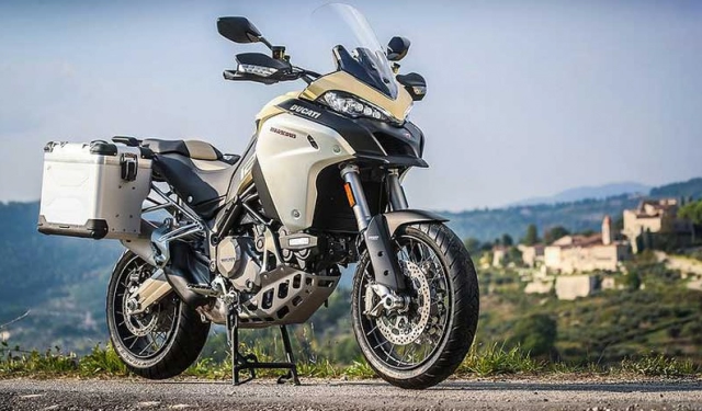 Ducati sẽ ra mắt 3 mẫu xe mới nào cho năm 2021