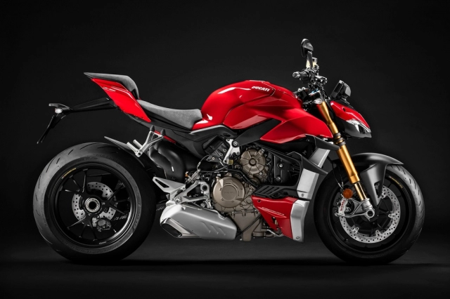 Ducati streetfighter v2 dự kiến ra mắt trong thời gian tới