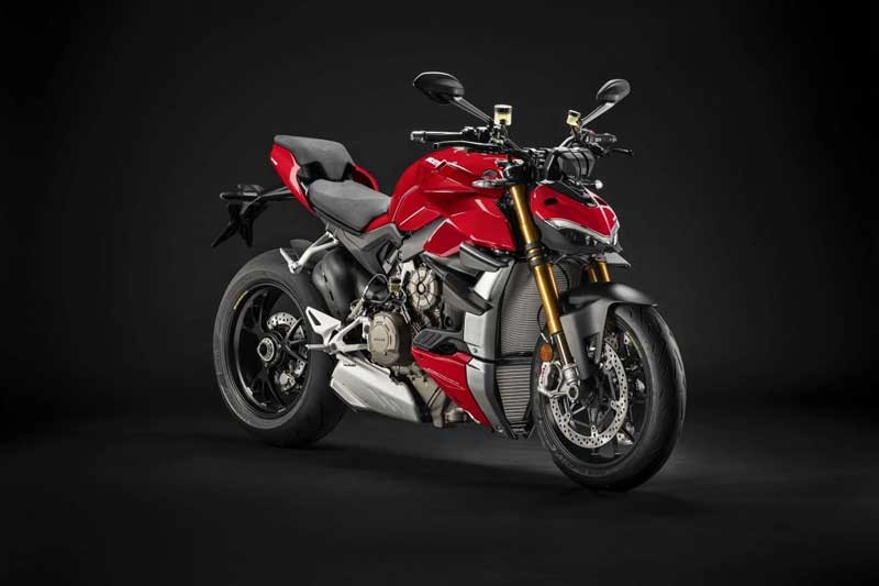 Ducati streetfighter v2 sẽ có giá dễ dàng tiếp cận