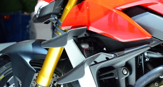 Ducati streetfighter v4 ra mắt vào cuối tháng này với giá từ 744 triệu vnd