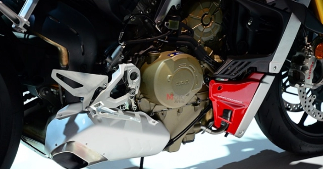Ducati streetfighter v4 ra mắt vào cuối tháng này với giá từ 744 triệu vnd