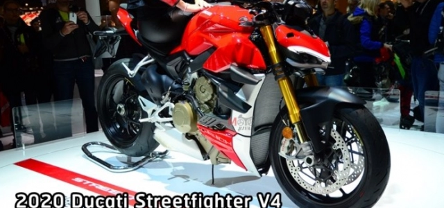 Ducati streetfighter v4 ra mắt vào cuối tháng này với giá từ 744 triệu vnd