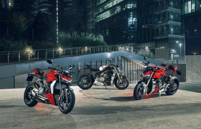 Ducati streetfighter v4 sp 2022 đã có giá bán chính thức