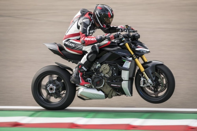 Ducati streetfighter v4 sp 2022 đã có giá bán chính thức
