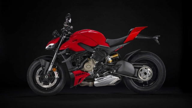 Ducati streetfighter v4 sp2 dẫn đầu đội hình streetfighter v4 trong năm mới