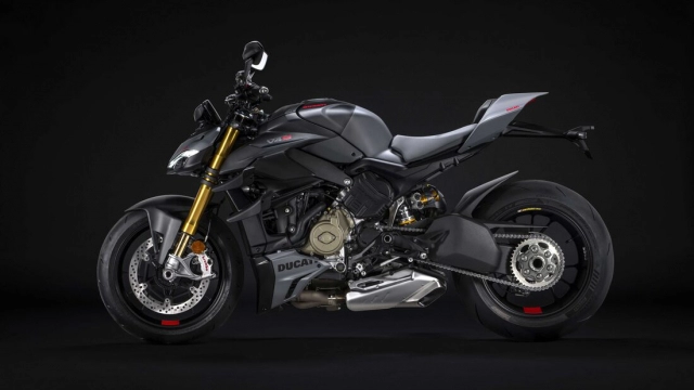 Ducati streetfighter v4 sp2 dẫn đầu đội hình streetfighter v4 trong năm mới