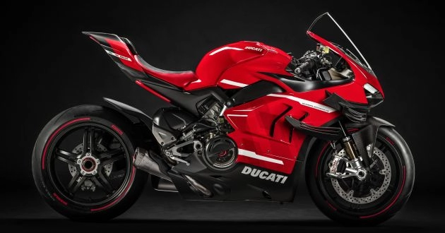 Ducati superleggera v4 2020 bổ sung đầy đủ chi tiết và thông số kỹ thuật