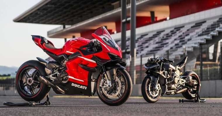 Ducati superleggera v4 được tiết lộ tất tần tật về thông số kỹ thuật