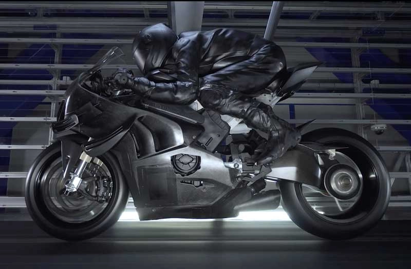 Ducati superleggera v4 được tiết lộ video thử nghiệm hiệu suất khí động học