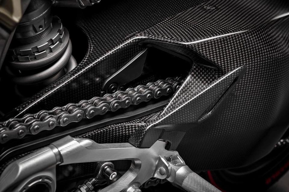 Ducati superleggera v4 lần đầu được tiết lộ teaser với tiêu đề dự án project 1708