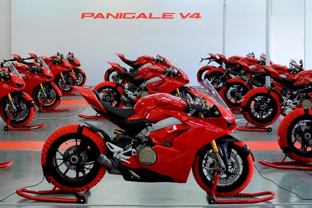 Ducati thái lan chuẩn bị đổi chủ