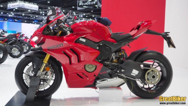 Ducati thái lan ra mắt 6 mẫu xe mới tại motor show 2022 với giá hấp dẫn