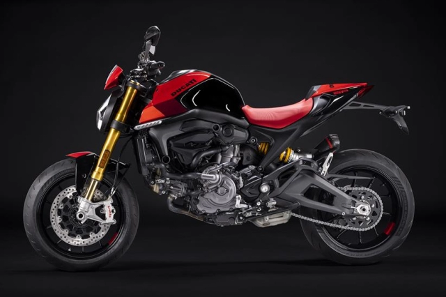 Ducati tiết lộ monster sp lộ diện trong mad for fun