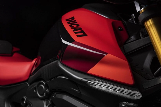 Ducati tiết lộ monster sp lộ diện trong mad for fun