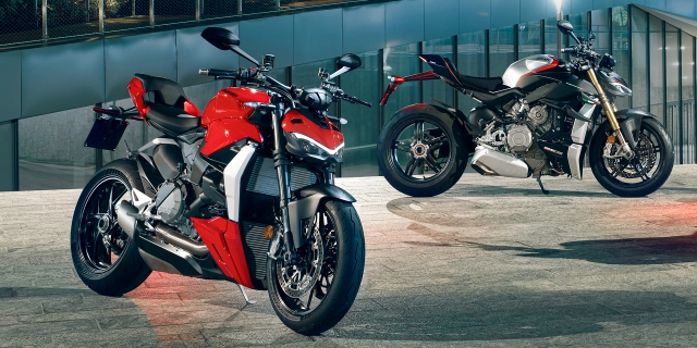 Ducati tiết lộ teaser streetfighter mới cho tập thứ 5 loạt web ducati world premiere 2023