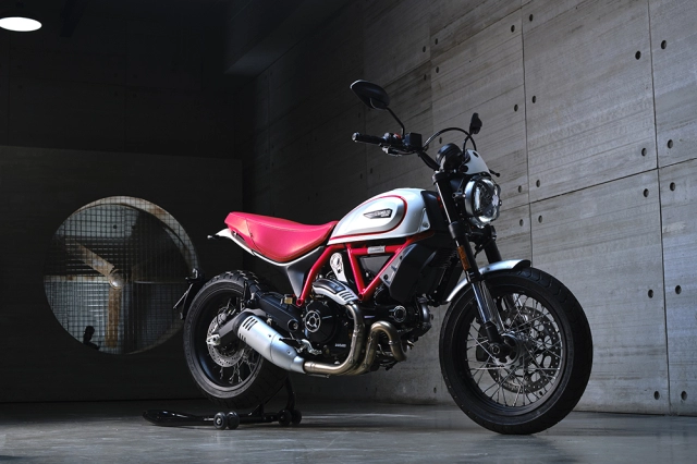 Ducati unica ra mắt - chương trình tùy chỉnh mới dành riêng cho khách hàng