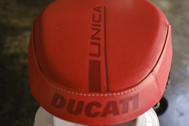 Ducati unica ra mắt - chương trình tùy chỉnh mới dành riêng cho khách hàng