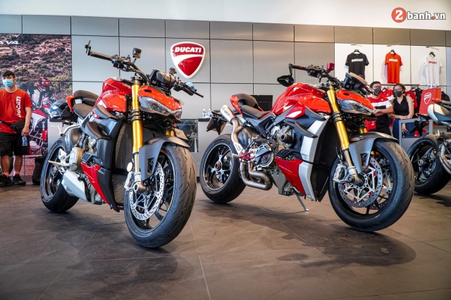 Ducati việt nam quay trở lại cuộc chơi với diện mạo khác biệt