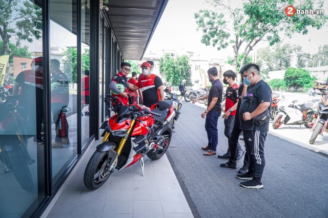 Ducati việt nam quay trở lại cuộc chơi với diện mạo khác biệt