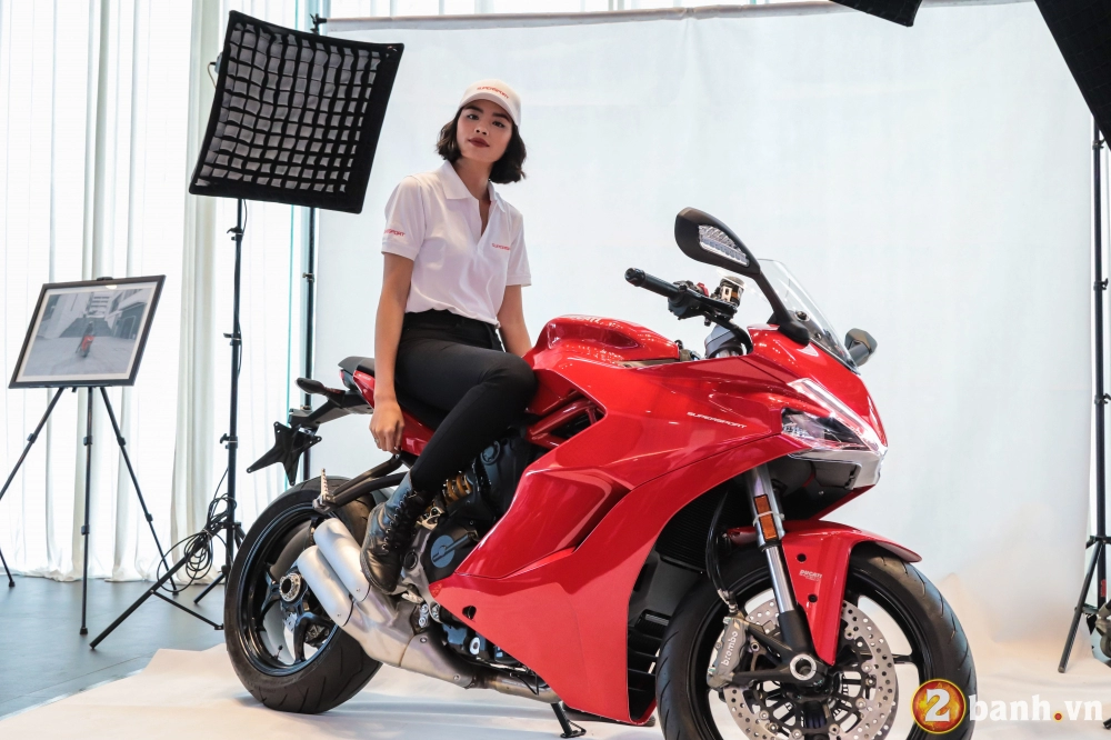 Ducati việt nam về chung nhà phân phối với lamborghini