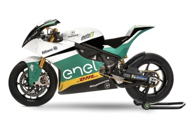 Energica hợp tác với dellorio để phát triển xe máy điện cỡ nhỏ mới