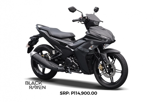 Ex 155 ra mắt thị trường philippines với mức giá cao đến khó tin