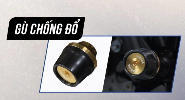 Ex 155 và những món đồ chơi chính hãng đặc biệt của yamaha việt nam