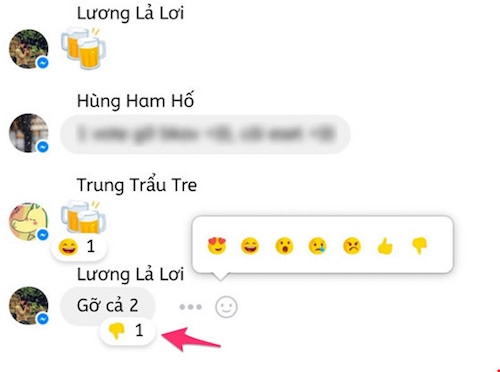 Facebook đã bổ sung thêm nút dislike bạn biết chưa