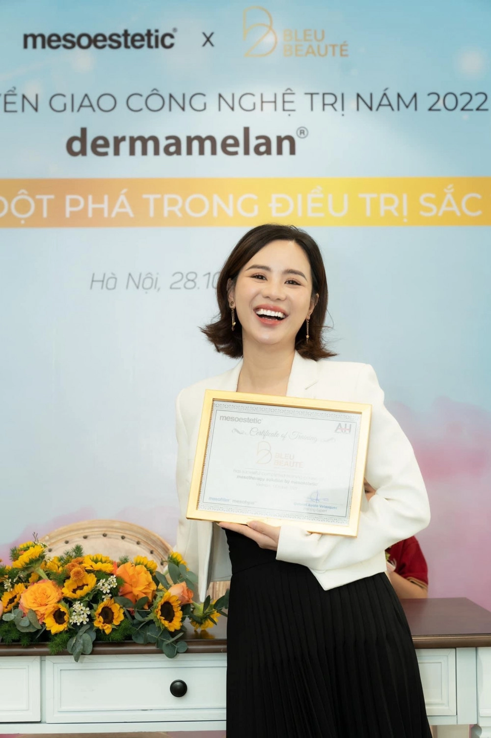 Founder trần thuỳ dương - văn hóa và thương hiệu là thứ tôi xây dựng mỗi ngày