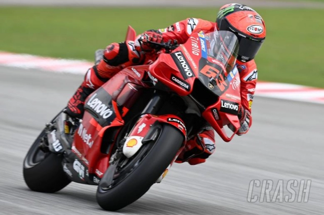 Francesco bagnaia giành chiến thắng motogp malaysia chiến thắng thứ 7 trong mùa giải 2022