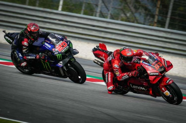 Francesco bagnaia giành chiến thắng motogp malaysia chiến thắng thứ 7 trong mùa giải 2022