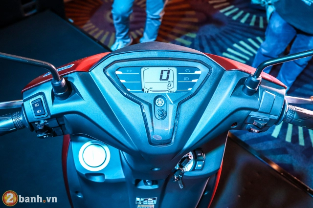 Yamaha freego 2020 lộ diện với loạt màu mới đầy cá tính