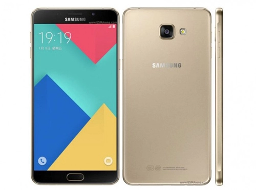 Galaxy a9 pro 2016 pin khủng sắp về việt nam