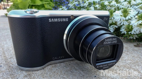 Galaxy camera 2 máy ảnh kiêm smartphone của samsung