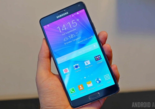 Galaxy note 4 vs lg g3 hàng khủng đối đầu