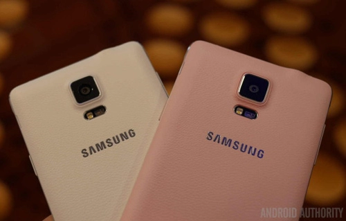 Galaxy note 4 vs lg g3 hàng khủng đối đầu