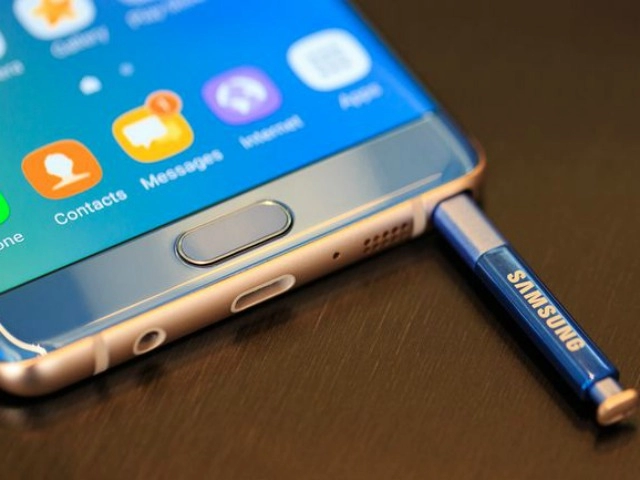 Galaxy note 7 bản tân trang có tên gọi mới khi lên kệ