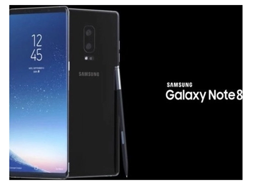 Galaxy note 8 sẽ có giá bán thấp nhất từ 213 triệu đồng