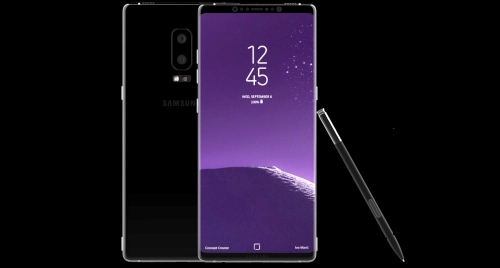 Galaxy note 8 sẽ được cung cấp sức mạnh bởi chip snapdragon 836