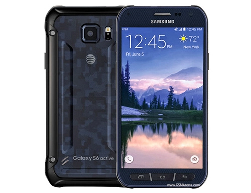 Galaxy s6 active lặn nước 30 phút và quay video bình thường