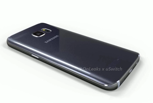 Galaxy s7 edge lộ thông số qua antutu