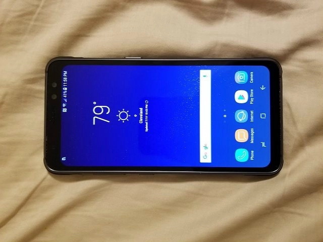 Galaxy s8 giảm giá mạnh còn hơn 8 triệu đồng