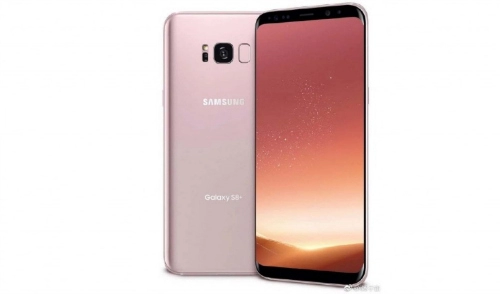 Galaxy s8 sẽ có bản màu đen phong cách cướp biển caribbean lạ mắt