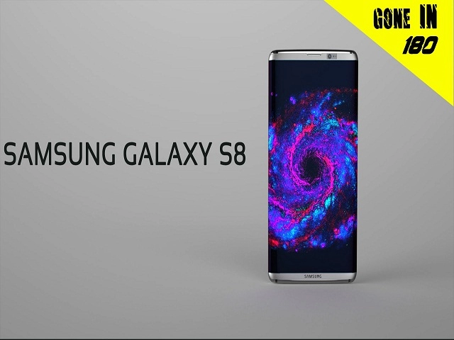 Galaxy s8 thiết kế bóng bẩy tăng cường trí thông minh nhân tạo