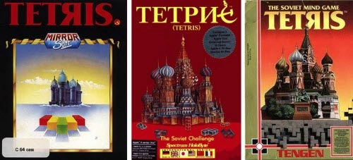 Game tetris kỷ niệm 30 năm và những điều chưa biết