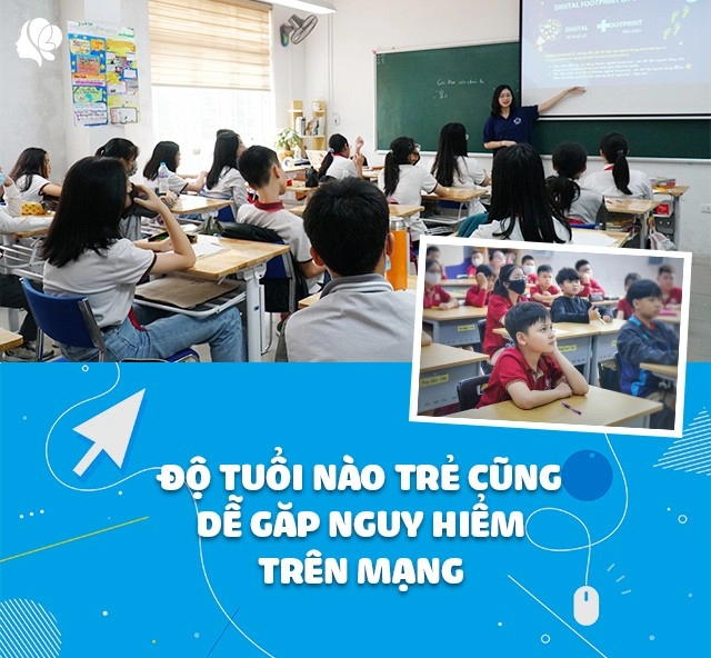 Gặp 9x việt đầu tiên tạo hàng rào bảo vệ trẻ em trên không gian mạng