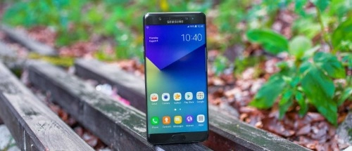 Giá galaxy note 7 tân trang chỉ bằng một nửa giá cũ