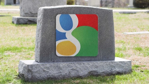Google có chính sách ra sao khi nhân viên qua đời