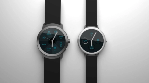 Google sắp tung cặp đồng hồ thông minh do lg sản xuất