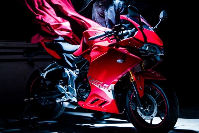 Gpx racing dự kiến ra mắt mẫu sportbike 300cc trong thời gian tới